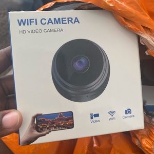 HD VIDEO CAMERA Wi-Fi